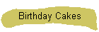 Birthday/Anniversary Cakes